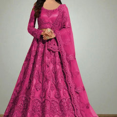 Girls Lehenga Choli Ethnic Wear Embellished Lehenga